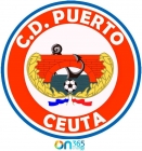 Escudo anterior de C.D. Puerto [ceu]