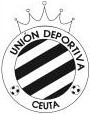 Escudo de U.D. Ceuta