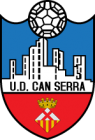 Escudo de U.D. Can Serra