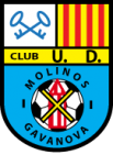 Escudo de U.D. Molinos Gavanova