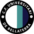 Escudo de C.F. Universitari de Bellaterra