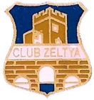 Escudo anterior de Porriño Industrial F.C.