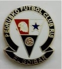 Escudo anterior de Pedrusko F.C.
