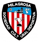 Escudo de S.C.D. Milagrosa