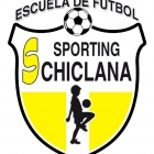 Escudo de C.D. Sporting Chiclana