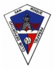 Escudo de C.D. San Roque Peñafiel