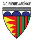 Escudo de Puente Jardín C.F.