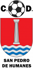 Escudo de C.D. San Pedro de Humanes