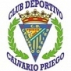 Escudo de C.D. Calvario Priego C.F.