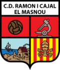 Escudo de C.D. Ramón y Cajal
