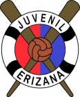 Escudo anterior de Erizana C.F.