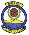 Escudo anterior de Dunas C.F.