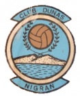 Escudo anterior de Dunas C.F.