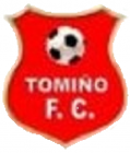 Escudo anterior de Tomiño F.C.