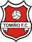 Escudo anterior de Tomiño F.C.