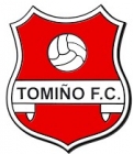 Escudo de Tomiño F.C.