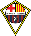 Escudo de P.B. Joventut Vallespir