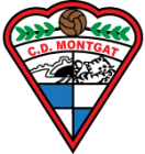 Escudo de C.D. Montgat