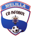 Escudo de C.D. Infobox Melilla