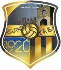 Escudo de C. Asturias de Blimea