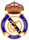 Escudo de C.D. Peña Real Madrid