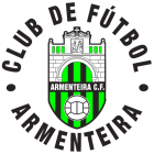 Escudo anterior de Armenteira C.F.