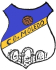 Escudo anterior de Moledo C.F.