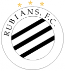 Escudo asociado a Rubiáns F.C.