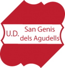 Escudo de U.D. Sant Genís