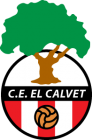 Escudo de El Calvet Esportiu