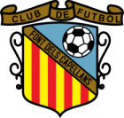 Escudo de C.F. Font dels Capellans