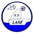 Escudo anterior de S.D. Laxe