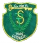 Escudo asociado a San Pedro C. F.
