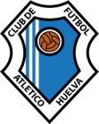 Escudo de C. Atlético Huelva