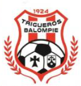 Escudo de C.D. Trigueros Balompié