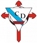 Escudo anterior de C.D. Berres
