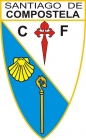 Escudo anterior de Santiago de Compostela C.F.