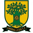 Escudo de Carballedo C.F. [lug]