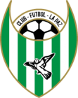 Escudo de C.F. La Paz [bar]
