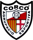Escudo de A.E. Corcó
