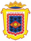 Escudo anterior de U.D. Lanzarote