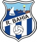 Escudo anterior de Rápido Bahía C.F.