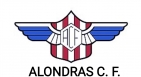 Escudo anterior de Alondras C.F.