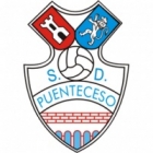 Escudo anterior de S.D. Ponteceso