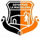 Escudo de C.D. La Magdalena