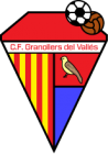 Escudo de C.F. Granollers del Vallès