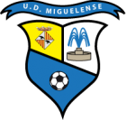 Escudo de U.D. Miguelense