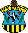 Escudo asociado a C.F. Baroja