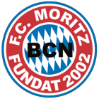 Escudo de C.F. Mania Moritz