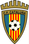 Escudo anterior de C.F. Catalunya